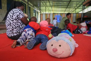 Escuelas como segunda oportunidad: el impacto transformador de Greenland Girls School en Kenia