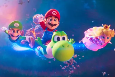 El fenómeno de “The Super Mario Galaxy Movie”: cómo los niños volvieron a gobernar la taquilla