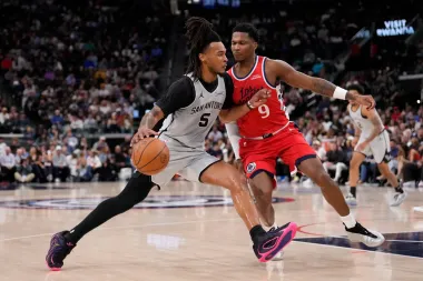 La NBA en ebullición: el dominio de los Spurs, la alerta con Luka Doncic y la revolución de Kon Knueppel
