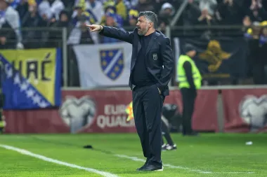 Análisis: La tormenta del fútbol europeo — Gattuso, Enzo Fernández y la salud de Mircea Lucescu sacuden el panorama