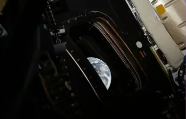 Artemis II y la Tierra azul: la primera mirada humana a nuestro planeta desde la nueva era lunar