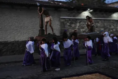 Semana Santa en América Latina: entre fe, tradición y transformación social