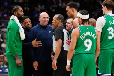 Noche de contrastes en la NBA: remontada de Sacramento, la épica de Cooper Flagg y el tira y afloja de Giannis con los Bucks
