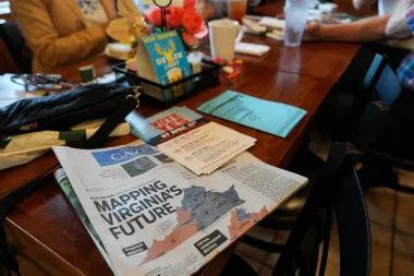 Virginia en la encrucijada: el debate sobre la redistribución electoral que puede cambiar el mapa congresional