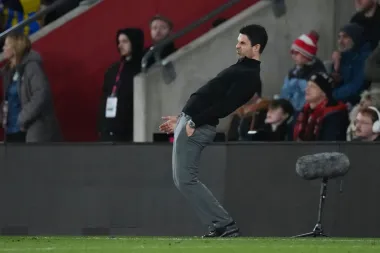 La prueba de fuego de Arteta: Arsenal frente a la adversidad tras la sorpresa de Southampton