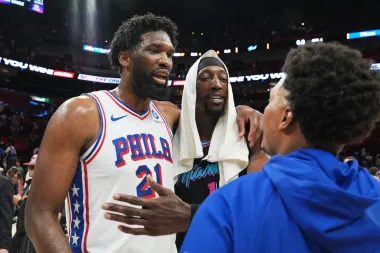 Conflictos, sacrificios y lesiones: un análisis profundo del pulso actual del baloncesto entre Embiid, Jaquez y Reaves