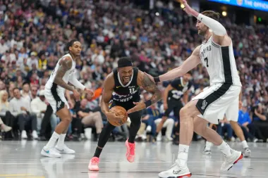 Noche de vértigo en la NBA: Jokic, Wembanyama, Curry y el estallido ofensivo de Miami