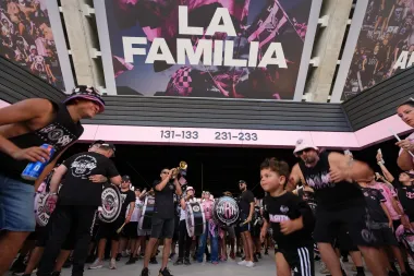 Inter Miami en casa: la culminación de un proyecto, el efecto Messi y lo que esto significa para la MLS