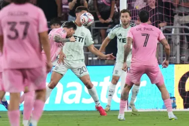 Noche histórica en Miami y la fuerza cambiante de la MLS: Messi, Suárez y la ola de partidos que redefinen la liga