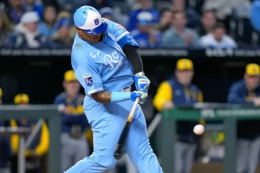 Noche de diamantes: análisis profundo de las victorias de Royals, Rays y Diamondbacks