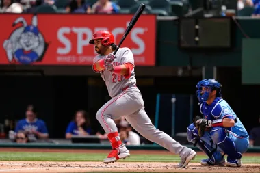 Fines de semana de béisbol que marcan tendencias: De La Cruz, Harrison y los barridos que definen abril
