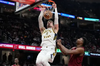 Noche de reencuentros y decisiones: el Cavs de Mitchell afina su ventaja en la clasificación mientras la NBA trabaja con lesiones y retornos