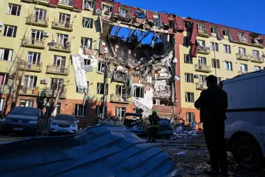 Odesa bajo fuego: la escalada de ataques con drones y la respuesta ucraniana a la ofensiva rusa