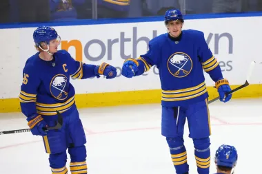 El resurgir de los Buffalo Sabres: de la larga sequía a la emoción del playoff