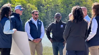 Mullin en Carolina del Norte: entre la urgencia de la reconstrucción y la política que complica la ayuda