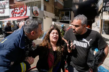 Bombardeos sobre Beirut: una escalada que atraviesa fronteras y civismo