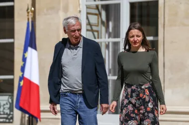 Escape y diplomacia: cómo la liberación de Cécile Kohler y Jacques Paris reaviva debates sobre rehenes, mediación y relaciones con Irán