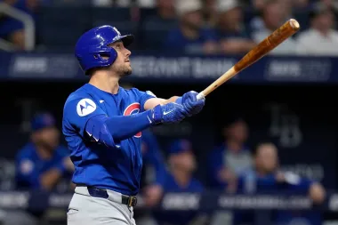 Noche de curvas y errores: análisis profundo de una jornada cambiante en la MLB