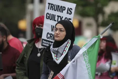 Entre la angustia y la movilización: la diáspora iraní en Estados Unidos frente a la amenaza de guerra