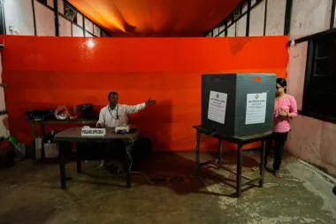 Elecciones regionales en India: una prueba clave para el dominio del BJP