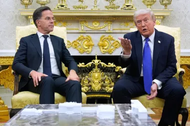 <strong>La tensión transatlántica tras la guerra EE. UU.-Israel contra Irán: ¿puede sobrevivir la alianza de la OTAN?</strong>