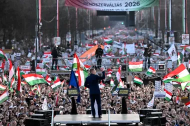 Péter Magyar y la coyuntura que podría redefinir la política húngara