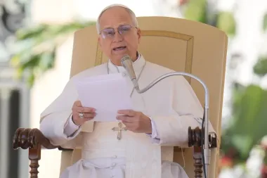 El Papa Leo XIV y la voz del Vaticano frente a la guerra: cuando la fe desafía las bombas