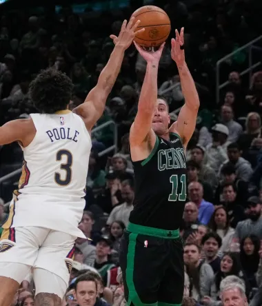 Noche de récords, remontadas y rendimientos inesperados: análisis de una jornada NBA que lo tuvo todo
