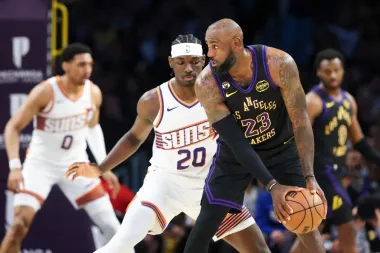 Carrera contra el reloj: LeBron, Lakers y la cruceta hacia los playoffs mientras la Conferencia Oeste hierve
