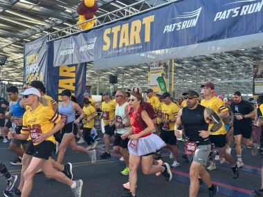 Pat’s Run y los Tillman Scholars: la carrera que transformó el duelo en comunidad y liderazgo