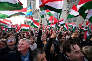 Hungría en la encrucijada: ¿se rompe el dominio de Viktor Orbán después de 16 años?