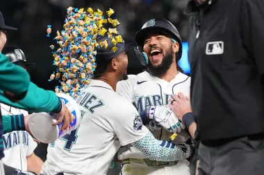 Noche de giros y dramas en la MLB: Marineros remontan a los Astros y los Rays vuelven a vencer a los Yankees
