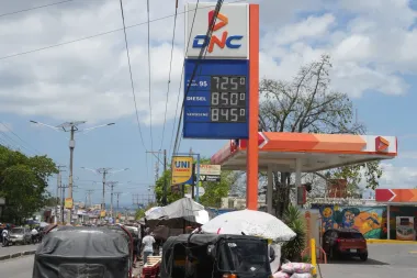 Cuando la guerra lejana empobrece al más pobre: cómo el alza del combustible está profundizando la crisis humanitaria en Haití