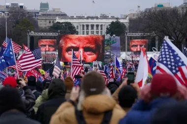 La matemática del triunfo: cómo la narrativa de “siempre ganar” define a Donald Trump
