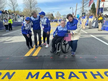Bob Hall: el padre silencioso de las carreras en silla de ruedas que cambió la maratón para siempre