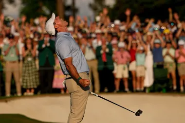 Rory McIlroy: el regreso del campeón en Augusta y lo que significa para el golf moderno