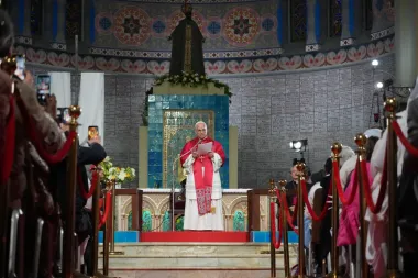 En los pasos de Agustín: el viaje simbólico del papa Leo XIV a la Hipona africana