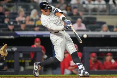 Trout vs. Judge: un duelo titánico en el Bronx que reescribió la noche