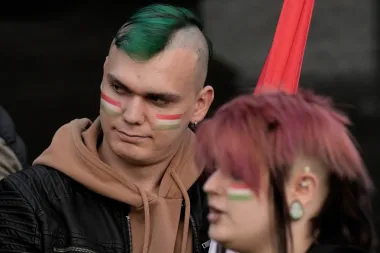 La generación que cambió Hungría: cómo la música, la universidad y la calle derribaron el statu quo de Orbán