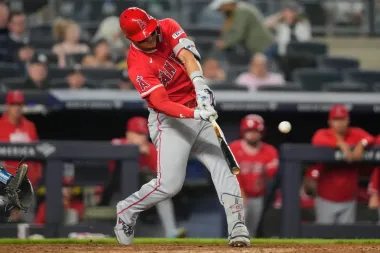 Mike Trout y la oleada de remontadas: un repaso profundo de la jornada de grandes batazos en la MLB
