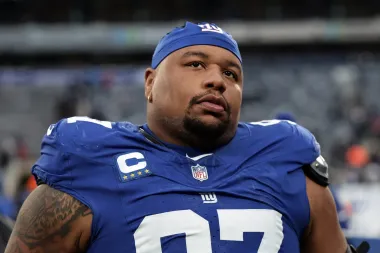 Tensión en la línea: el futuro de Dexter Lawrence, decisiones del draft y el nuevo empuje del flag football — Análisis