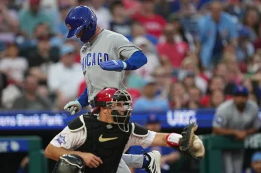 Noche de Grandes Explosiones y Deslices: Análisis de una Jornada de la MLB