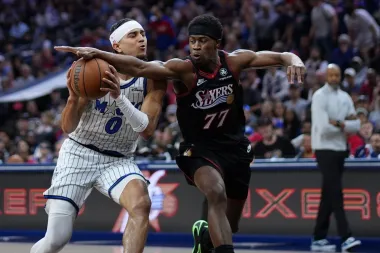 Play-in, polémicas y energía: lo que dejaron las noches decisivas de la NBA