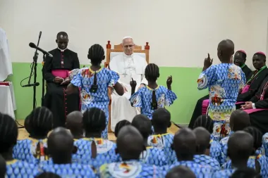 El Papa en Bamenda: un gesto de paz en el epicentro del conflicto anglófono de Camerún