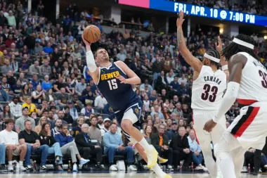 Playoffs NBA 2026: lesiones, héroes y el pulso de una temporada que no perdona