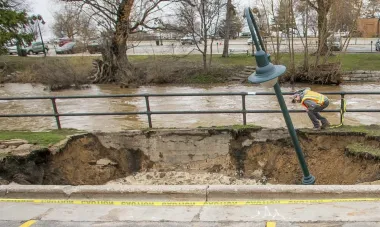 Primavera violenta: huracanes eléctricos, tornados y riadas que ponen a prueba el corazón de EE. UU.