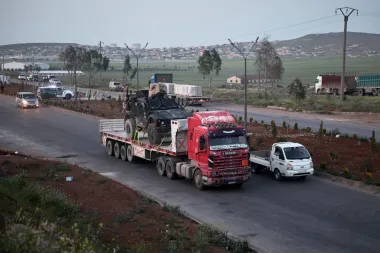 Retirada de Qasrak: qué significa el fin de las bases estadounidenses en el noreste de Siria