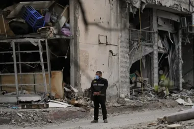 Retorno entre ruinas: el frágil regreso a Líbano tras la tregua entre Israel y Hezbolá