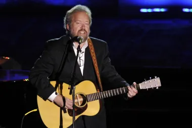 Don Schlitz: el arquitecto silencioso de grandes carreras en la música country