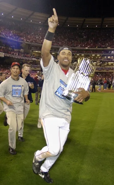 Garret Anderson: el legado de un icono de los Angels y la memoria de una era dorada